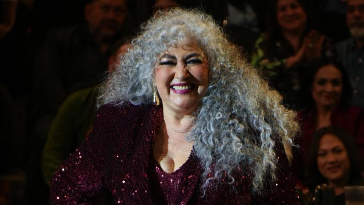 Amanda Miguel celebra a las empoderadas: “Me encantan las que no son migajeras”