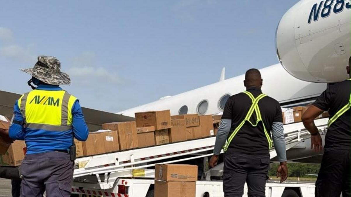 Personalidades de RD se unen para llevar donaciones a Venezuela