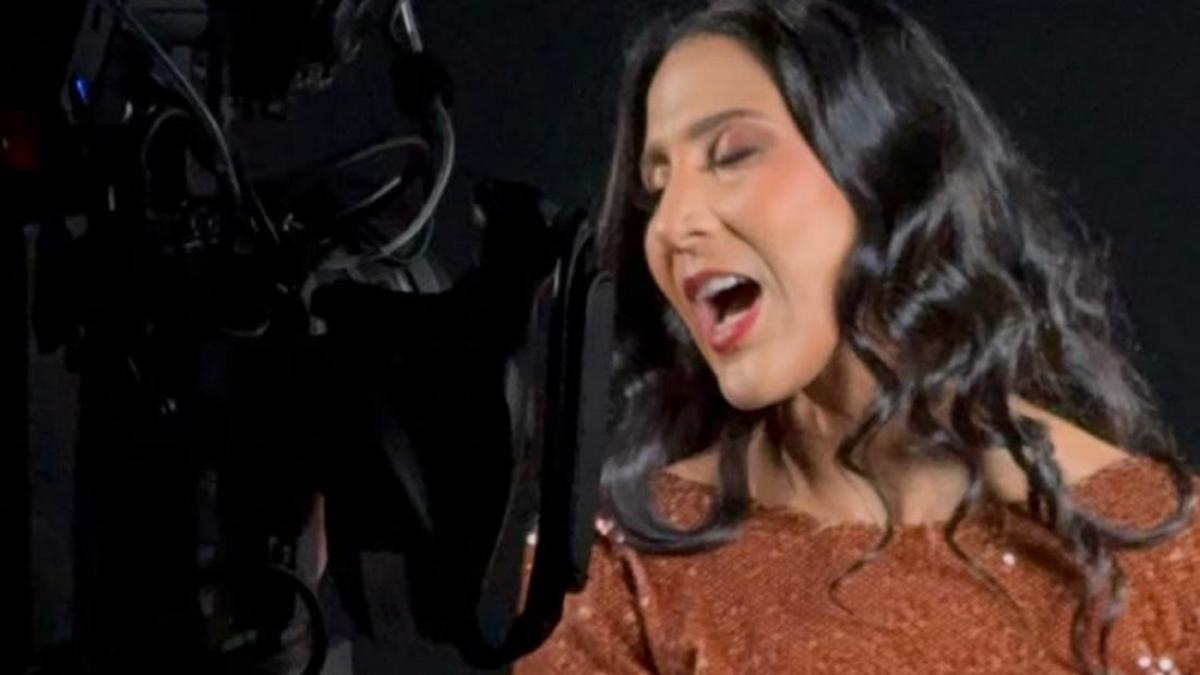 Nathalie Peña-Comas estrena este lunes videoclip de «Esclavo y amo»