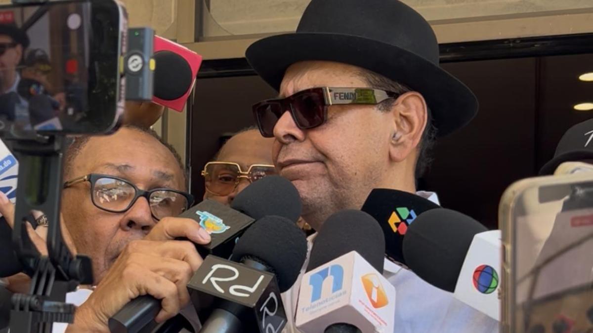 Merengueros defienden a Sergio Vargas tras declaraciones sobre Alex Bueno