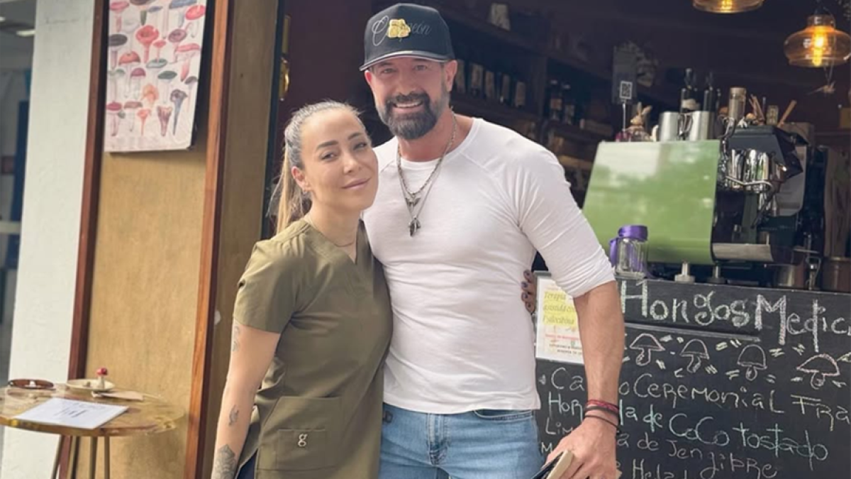 Gabriel Soto presenta a su nueva novia y otra mujer lo acusa de serle infiel