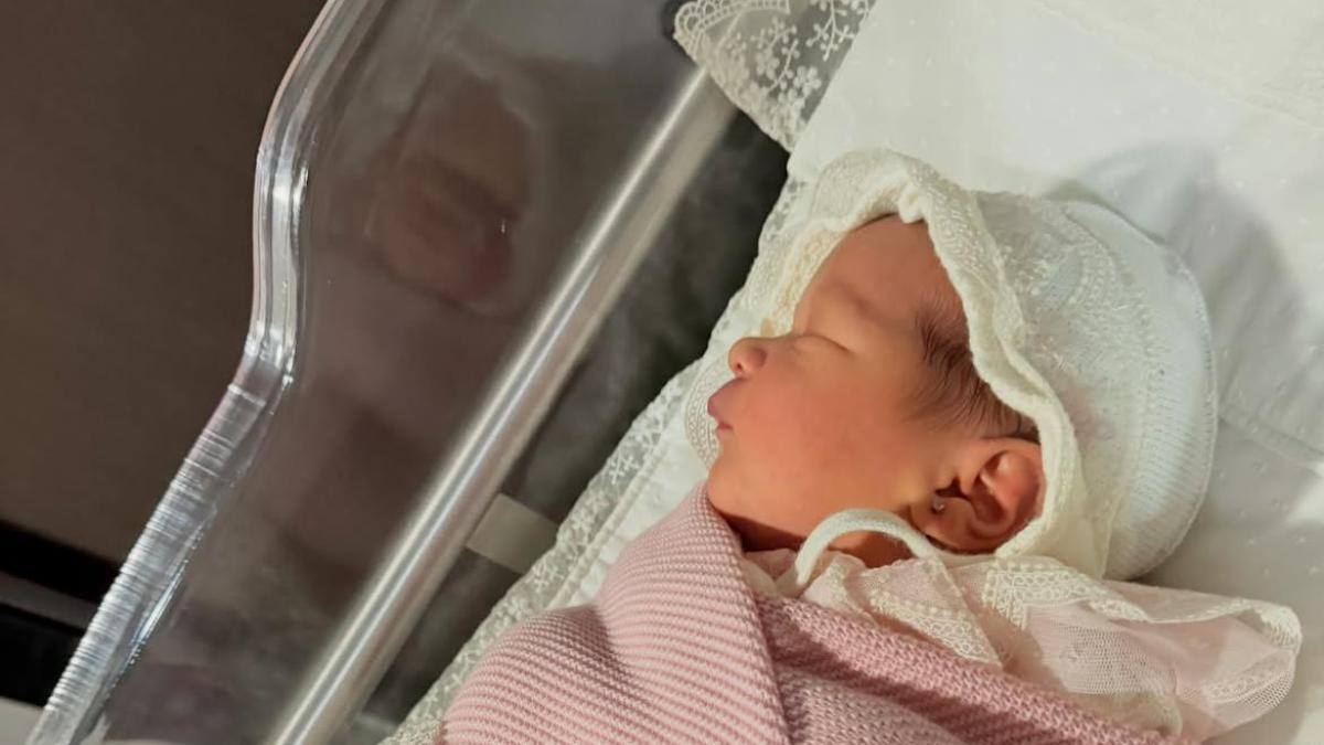 Yubelkis Peralta se convierte en madre por tercera vez