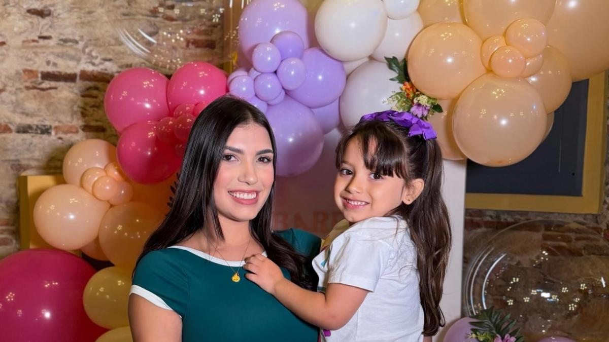 Hallan restos de la influencer Bárbara Celeste y su hija de 3 años tras sismos en Venezuela