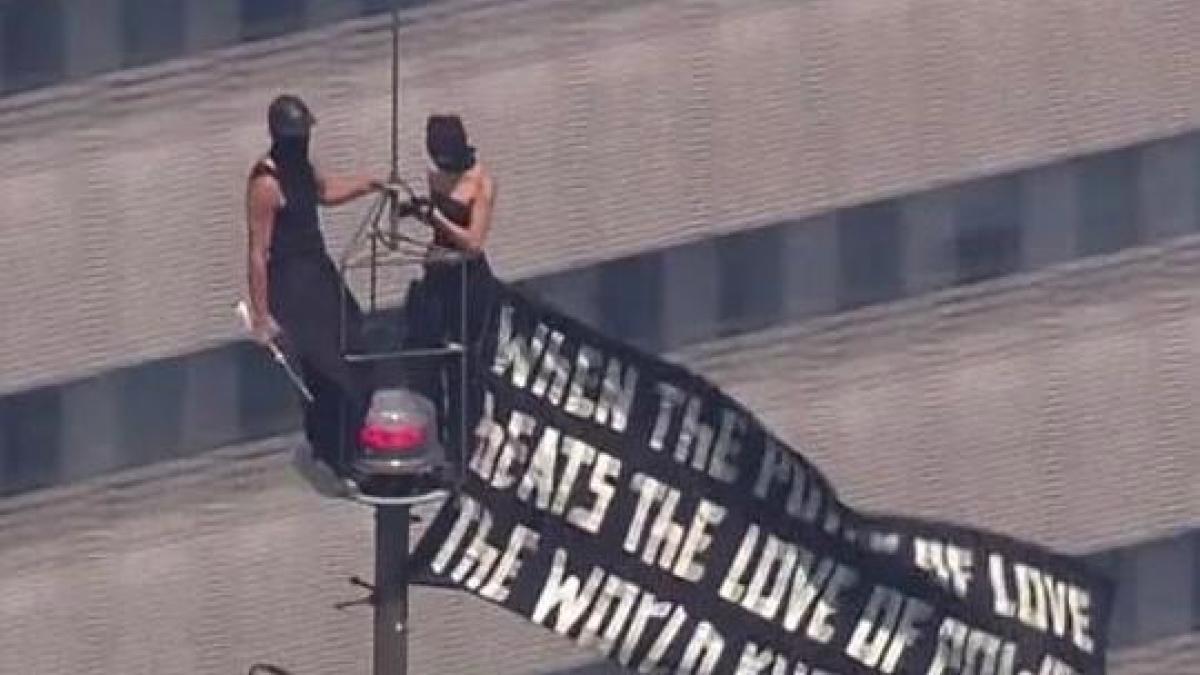 ¿Quiénes son los escaladores rusos detrás del incidente en el Empire State Building?