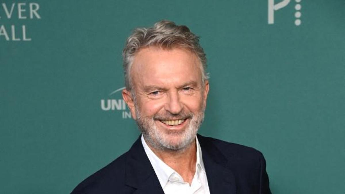 Sam Neill, célebre por ser Alan Grant en ‘Jurassic Park’, muere a los 78 años