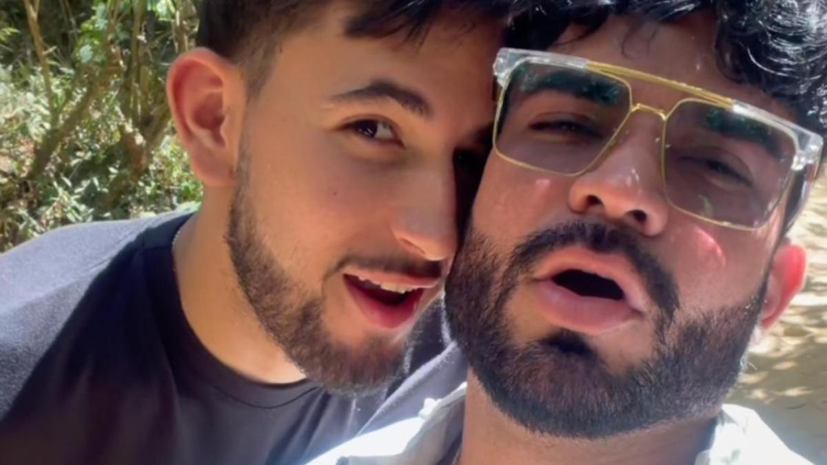 Míster Venezuela despide a su novio tras buscarlo entre los escombros durante 17 días