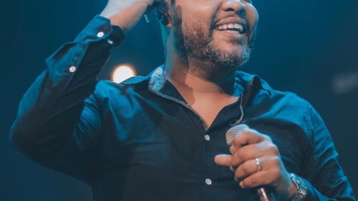 Revelan la causa de la muerte del cantante cristiano Amaury Hernández Gil
