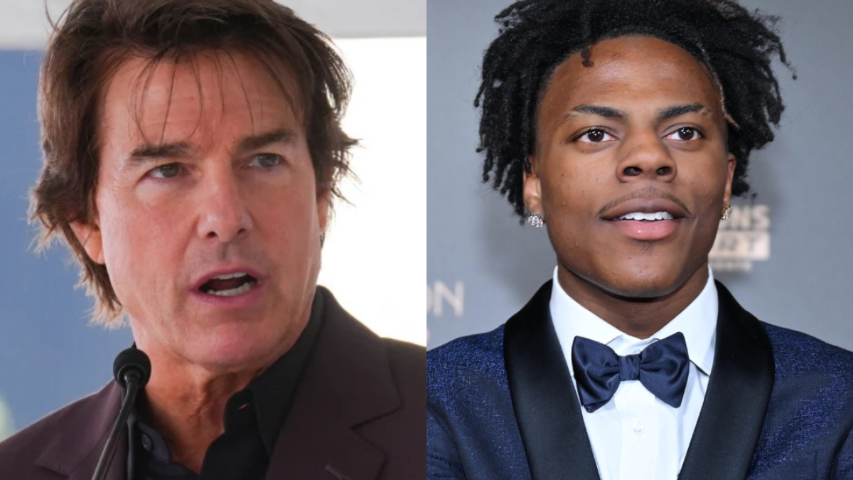 Tom Cruise e IShowSpeed ​​se unen al elenco de la ceremonia de clausura de la Copa del Mundo