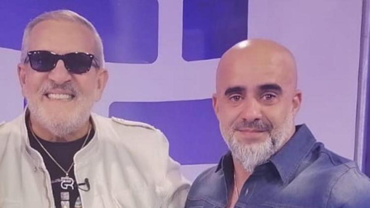 “No te reconocieron como mereciste”: el mensaje de Raulito Grisanty para despedir a su padre