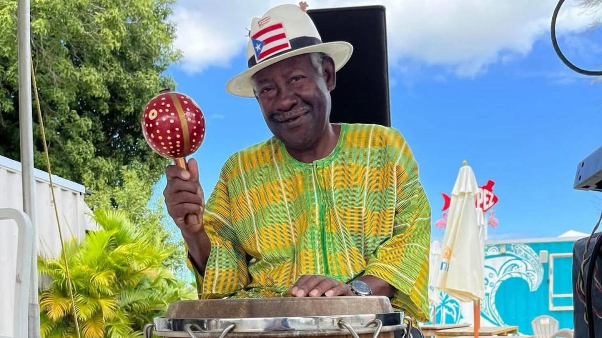 Fallece Mario Cepeda, «la voz de la bomba» de Puerto Rico, a los 73 años