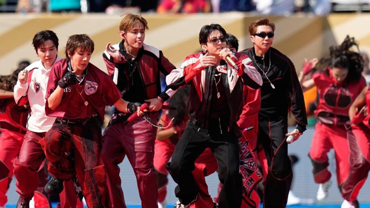 BTS no se presentará en la próxima entrega de los Grammy
