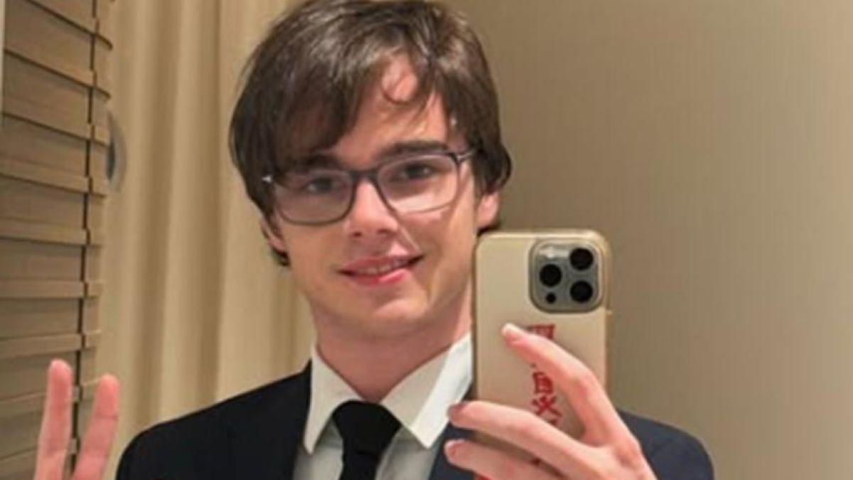 Valentino Martin, hijo de Ricky Martin, pide que no lo comparen con su padre
