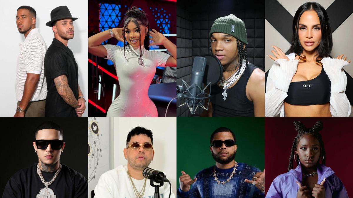 Casi una veintena de nominaciones para artistas dominicanos en Premios Juventud 2026