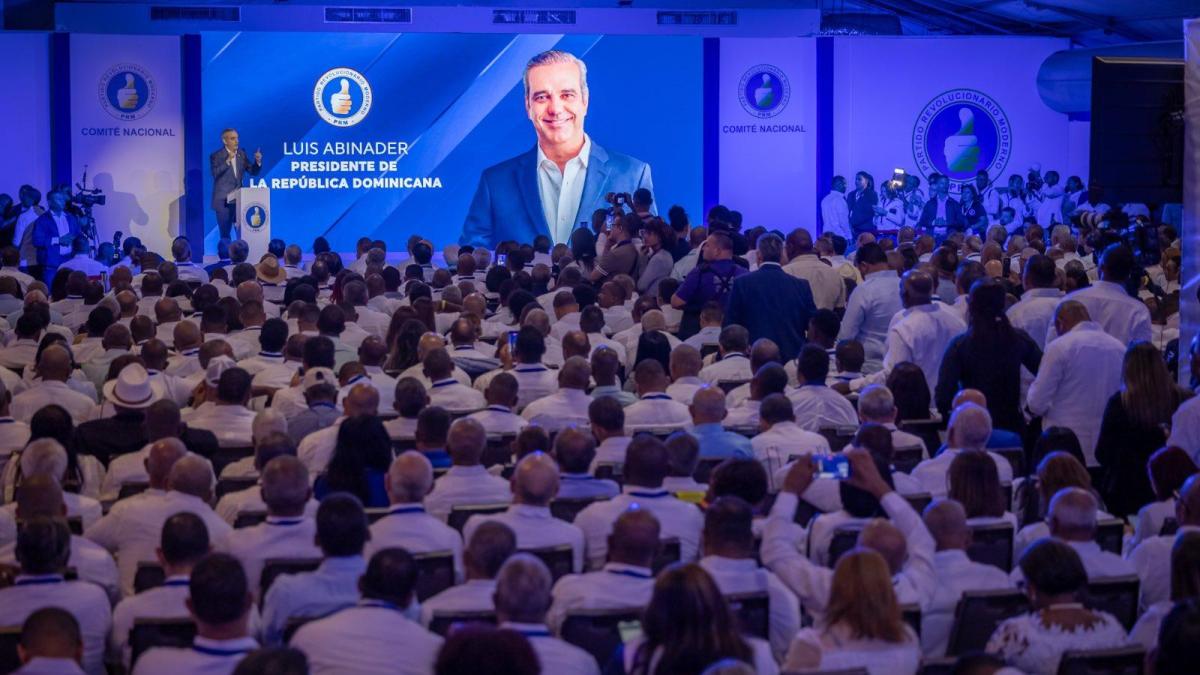 Tensiones, señalamientos y juramentaciones se apoderan de la contienda interna del PRM