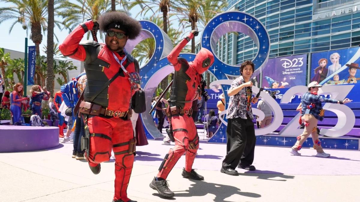 Disney deslumbra con sus próximas apuestas de cartelera en un D23 repleto de estrellas