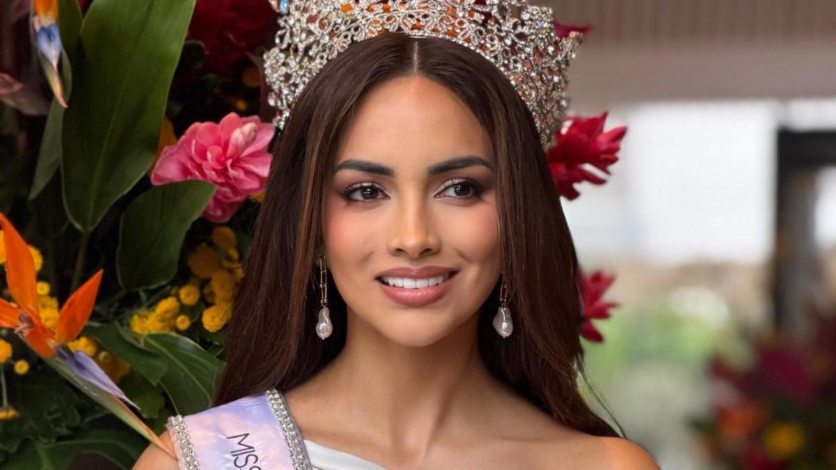 Luren Márquez recupera el título de Miss Universo Perú 2026, un día después de ser destituida