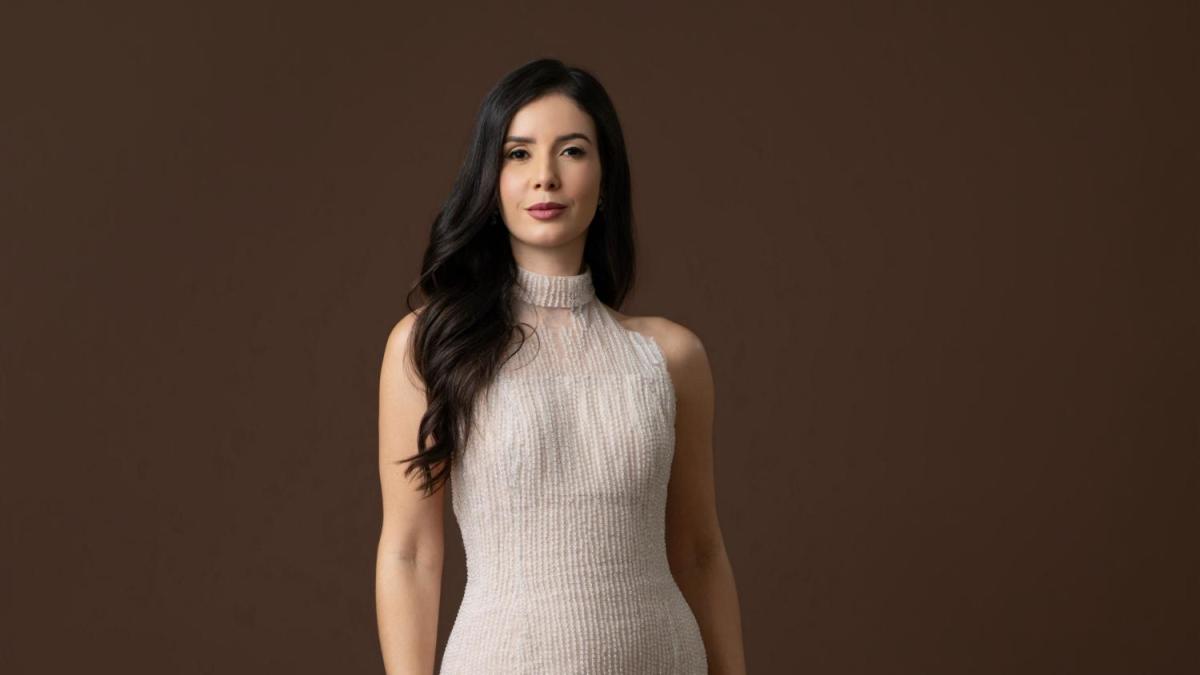 Karina Alarcón anuncia que se convertirá en madre por segunda vez