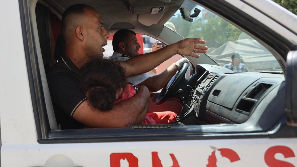«American Doctor» lleva a la pantalla el horror que los médicos presencian en Gaza