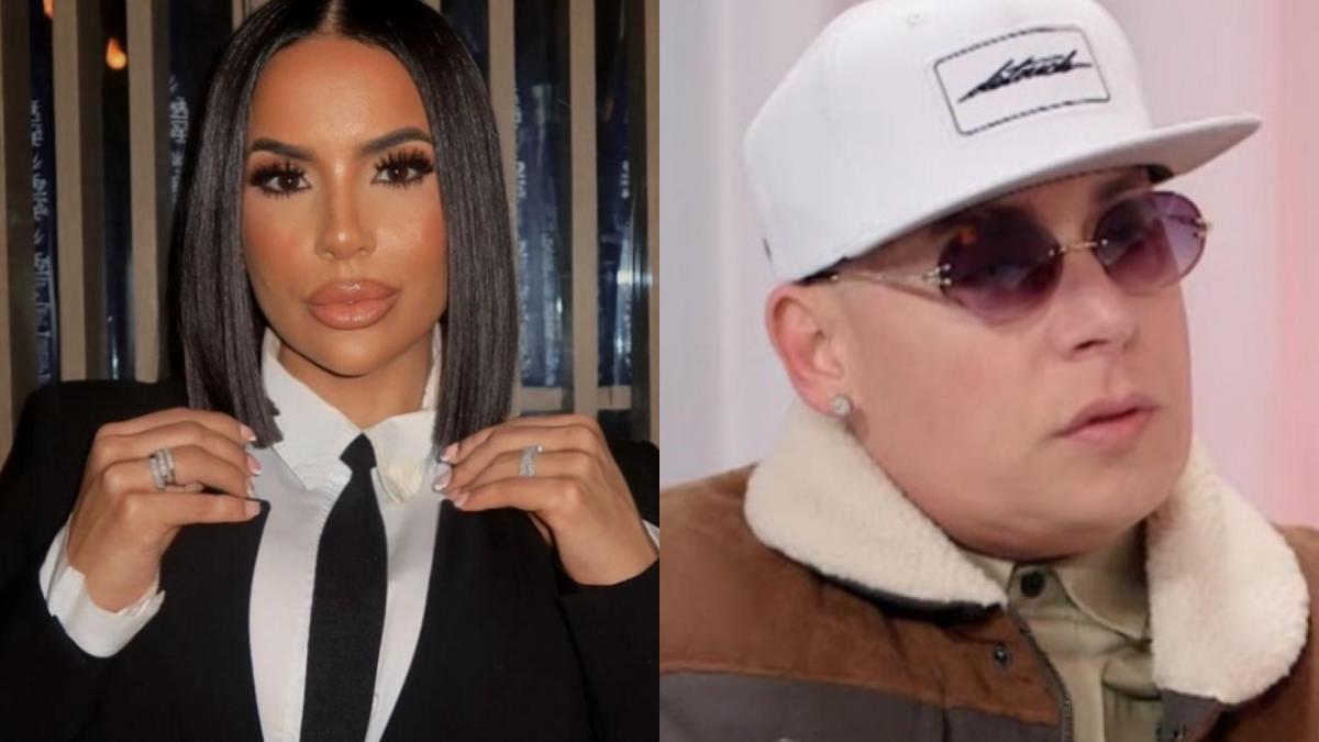 Jennifer Fungenzi recibe nueva demanda por Cosculluela: “Vamos a la batalla una vez más y a ganar”