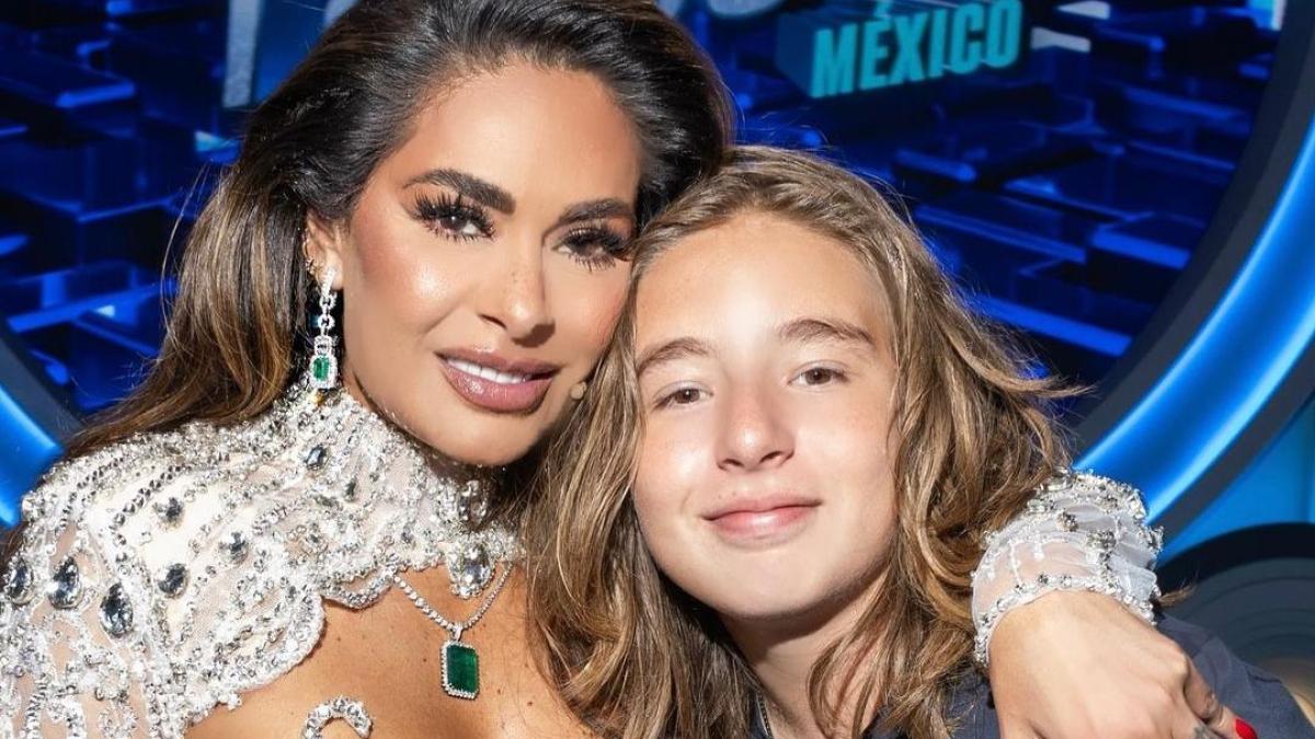 Entre lágrimas, Galilea Montijo cuenta que su hijo de 11 años decidió irse a vivir con su padre