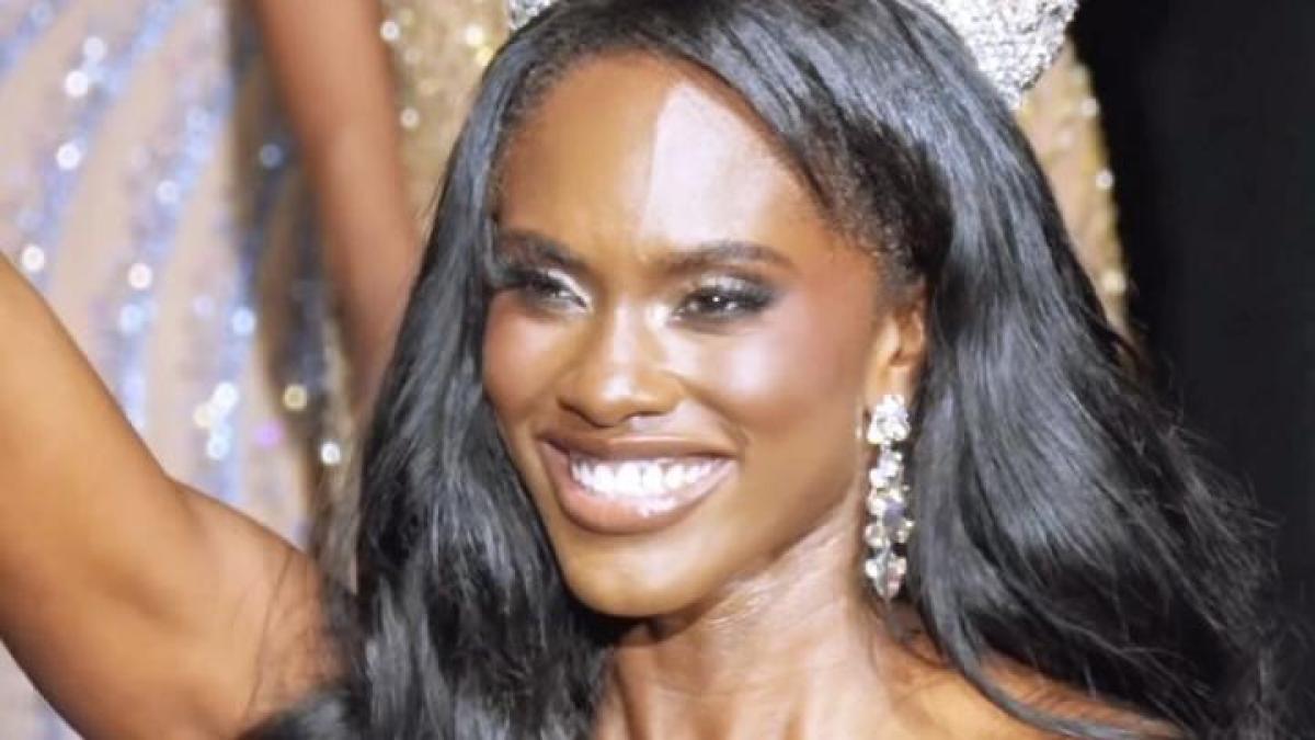 Miss Universo Haití corona a la candidata equivocada: Tatenda Rameau es la ganadora definitiva