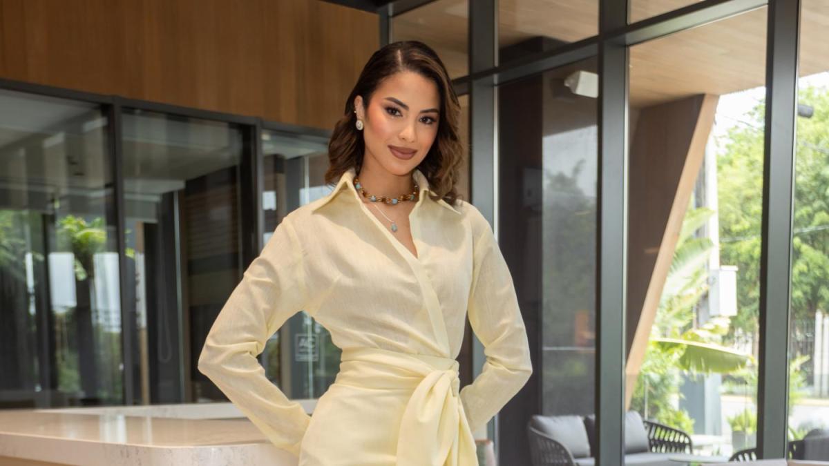 Andreína Martínez entra en la carrera por convertirse en el nuevo Ángel de Victoria’s Secret