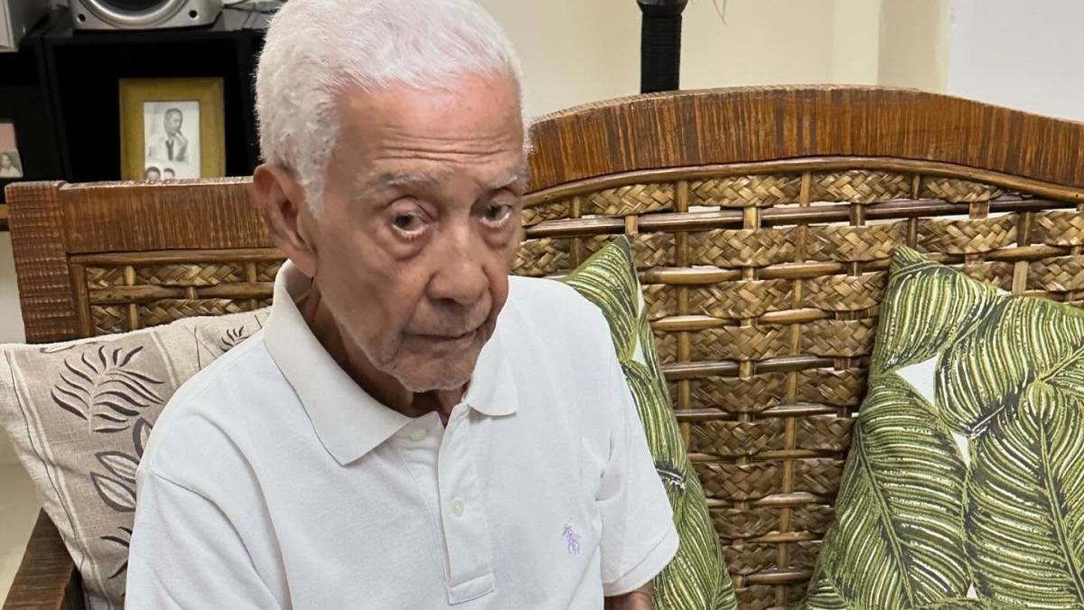 Fallece el legendario saxofonista dominicano Sócrates Choco de León