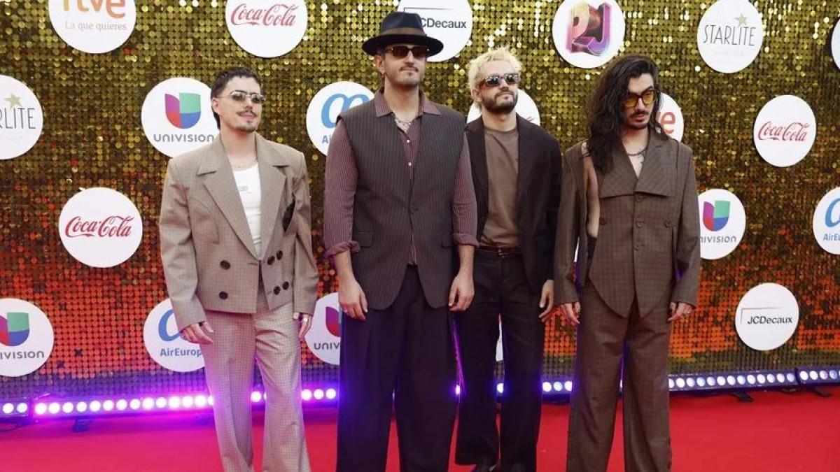 Shakira, Bad Bunny y Aitana, principales ganadores de los Premios Juventud 2026