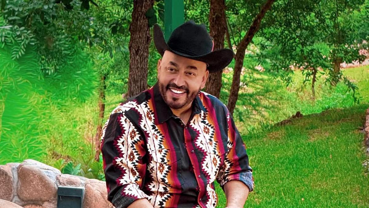 Lupillo Rivera revela tiene un nuevo amor a días de su ruptura con Taina Pimentel
