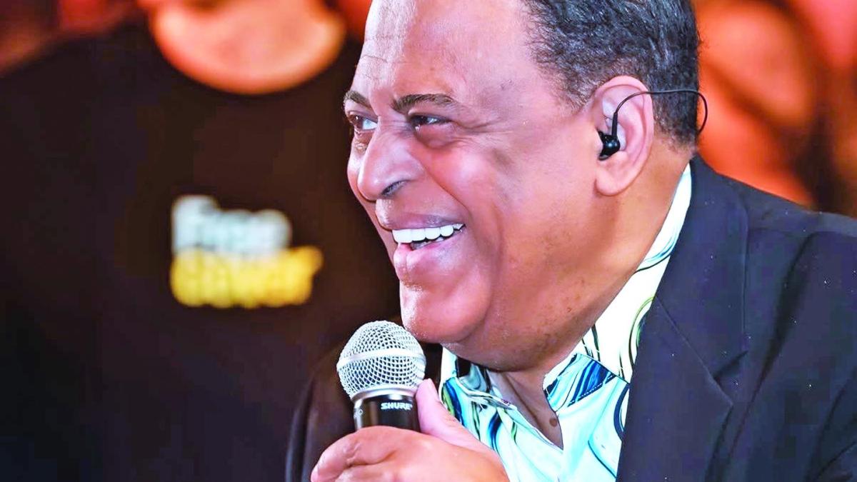 Wilfrido Vargas: el Beduino Mayor que mantiene la sed por el merengue y «Free Cover» lo redimensiona