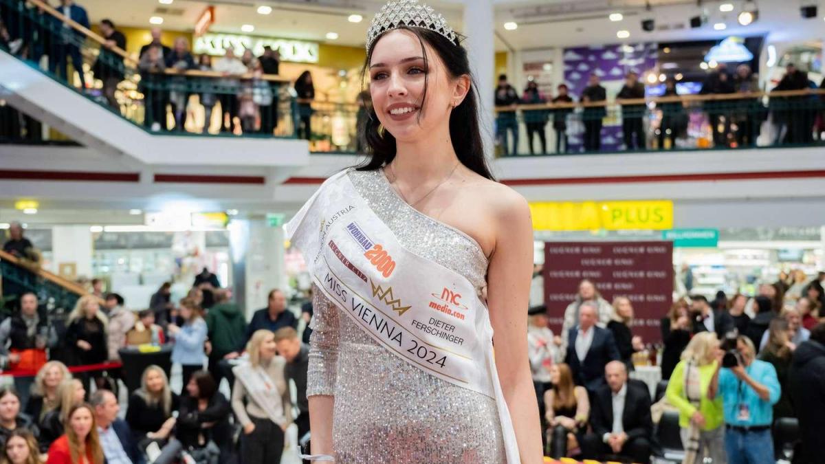 Miss Austria, Lucia Sisic, fallece a los 22 años