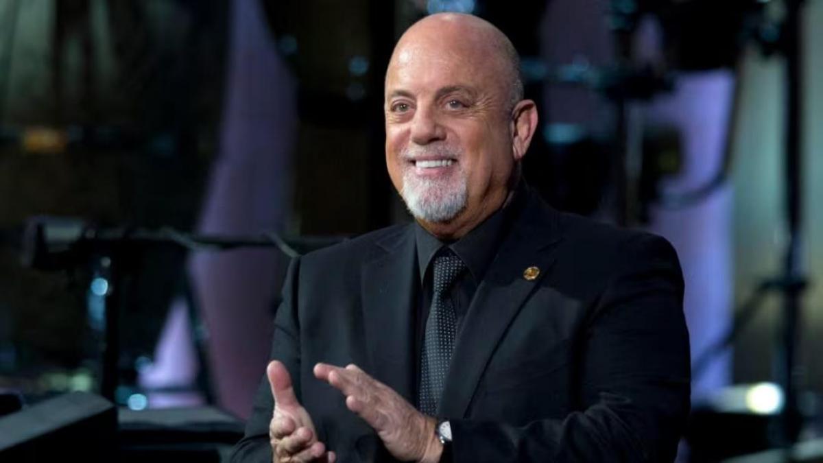 El cantante Billy Joel se sometió a una cirugía cerebral para aliviar los síntomas de su hidrocefalia