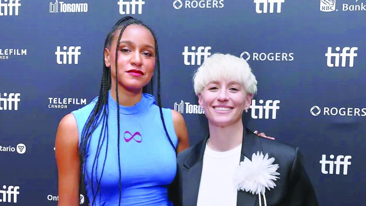 Rebeca Huntt: la cineasta de origen dominicano que atrae la mirada internacional