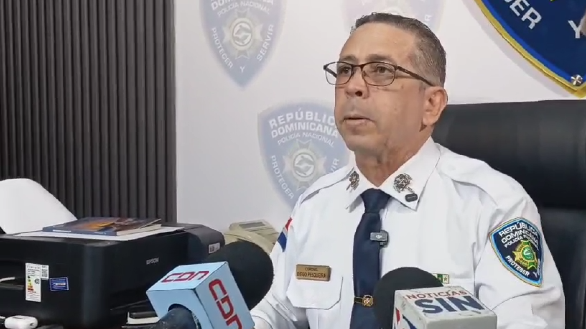 Policía implementa estrategia tecnológica para capturar prófugos, delincuentes y vehículos robados