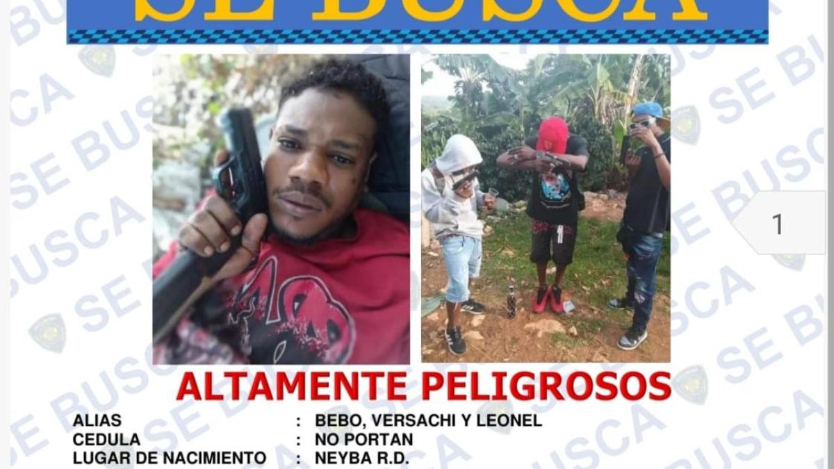Muere "Bebo" en supuesto enfrentamiento policial en Los Ríos, Bahoruco