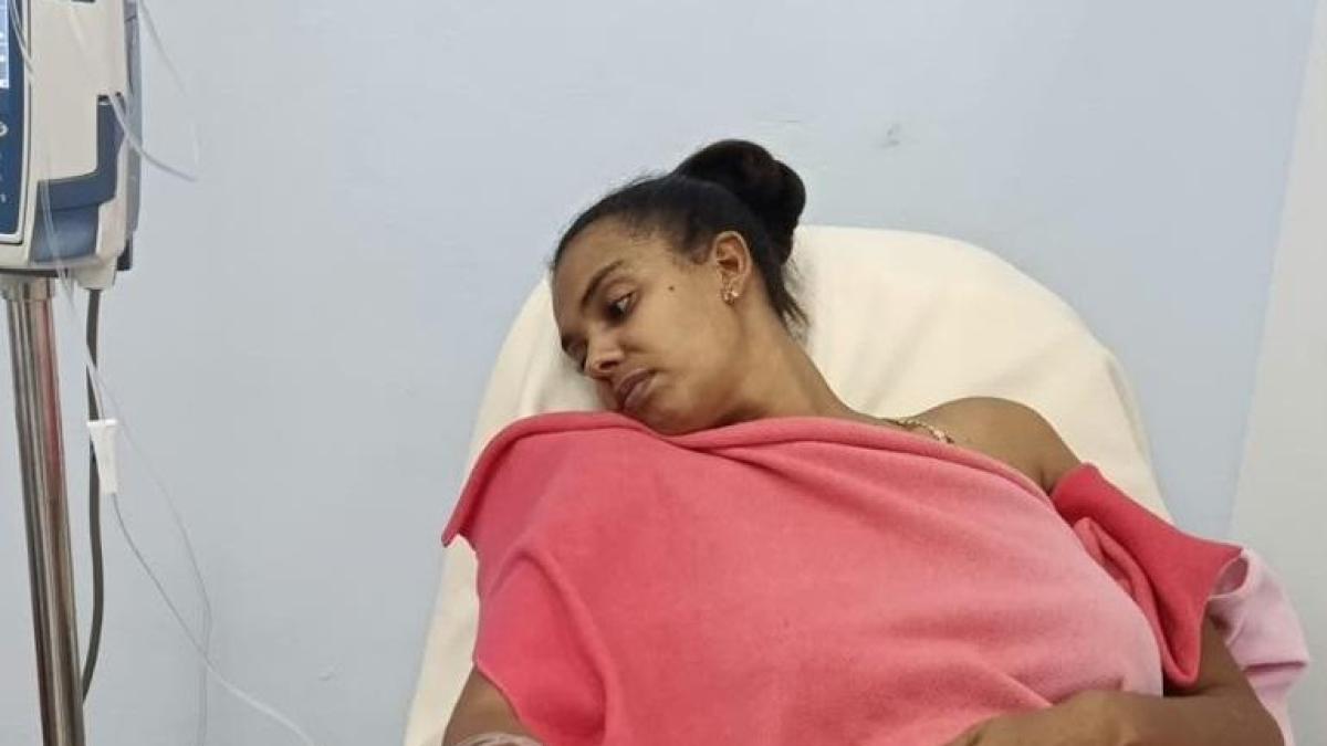 Mujer con cáncer grado tres se aferra a Dios y clama por ayuda para el tratamiento