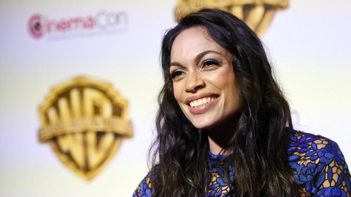 Rosario Dawson, la Jedi latina que conquista la galaxia cumple 45 años de  edad