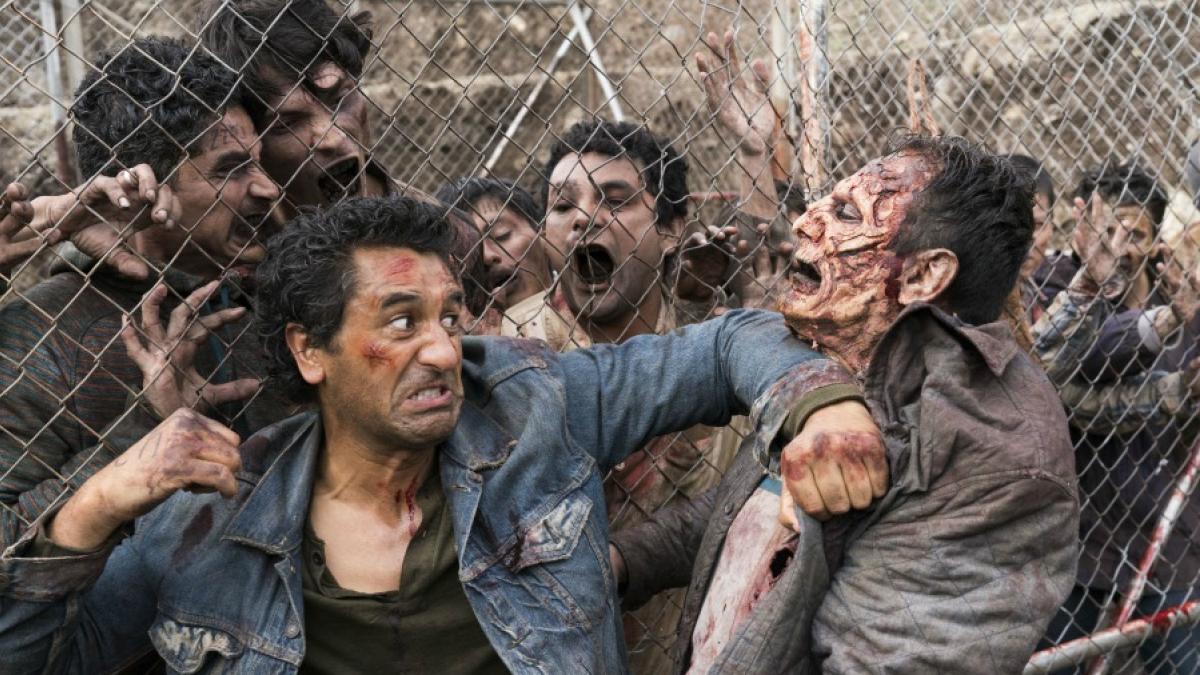 Los creadores de ‘The Walking Dead’ ganan una demanda de 120 millones de dólares por el reparto de beneficios