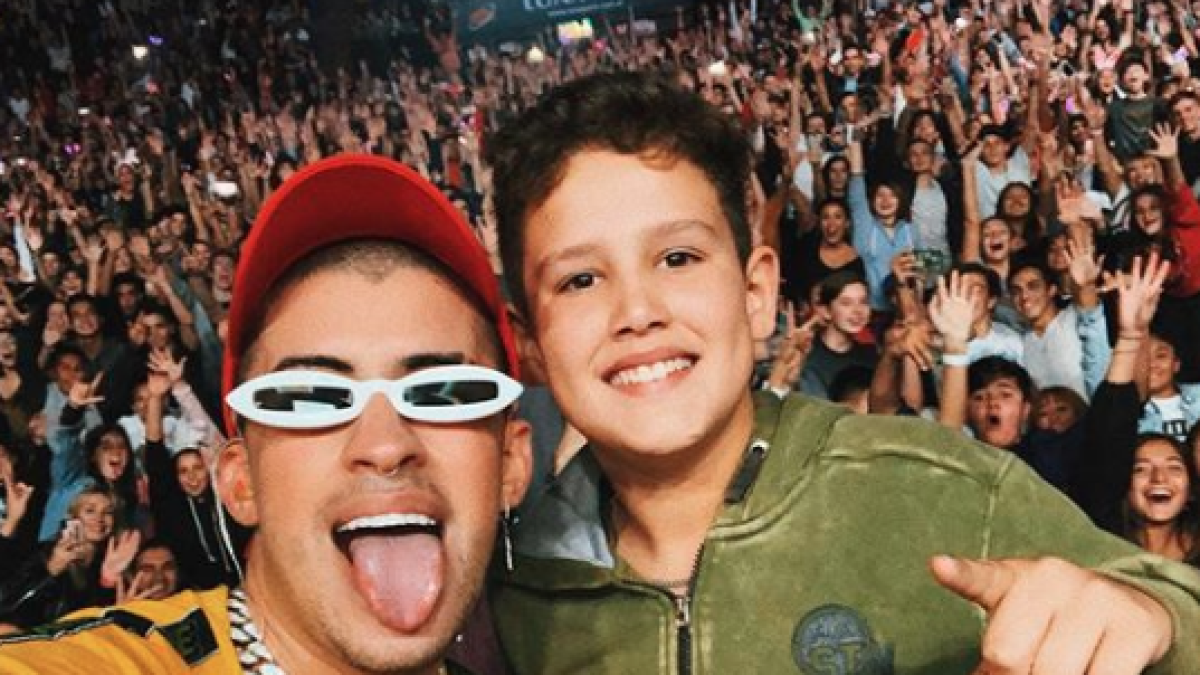 Emisoras Unidas - Los padres de Bad Bunny dicen estar orgullosos del éxito  de su hijo