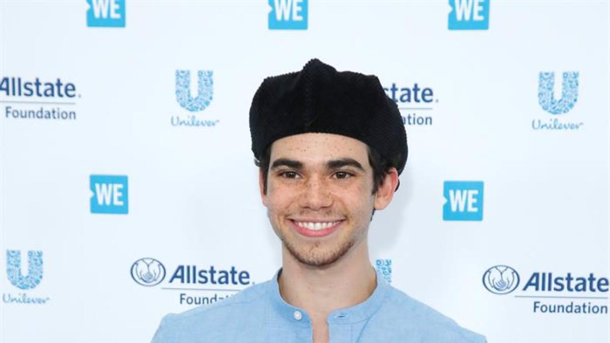 Así recordó la madre de Cameron Boyce al actor a siete años de su fallecimiento