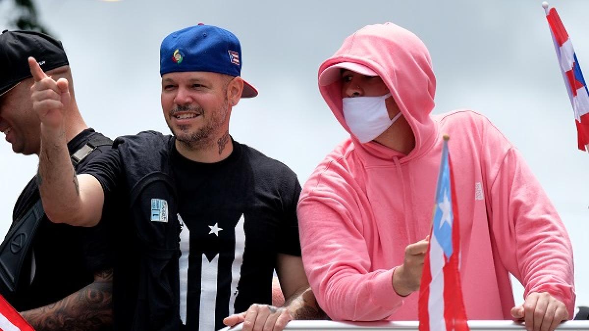 Residente inicia el rodaje de “Porto Rico” protagonizado por Bad Bunny en República Dominicana