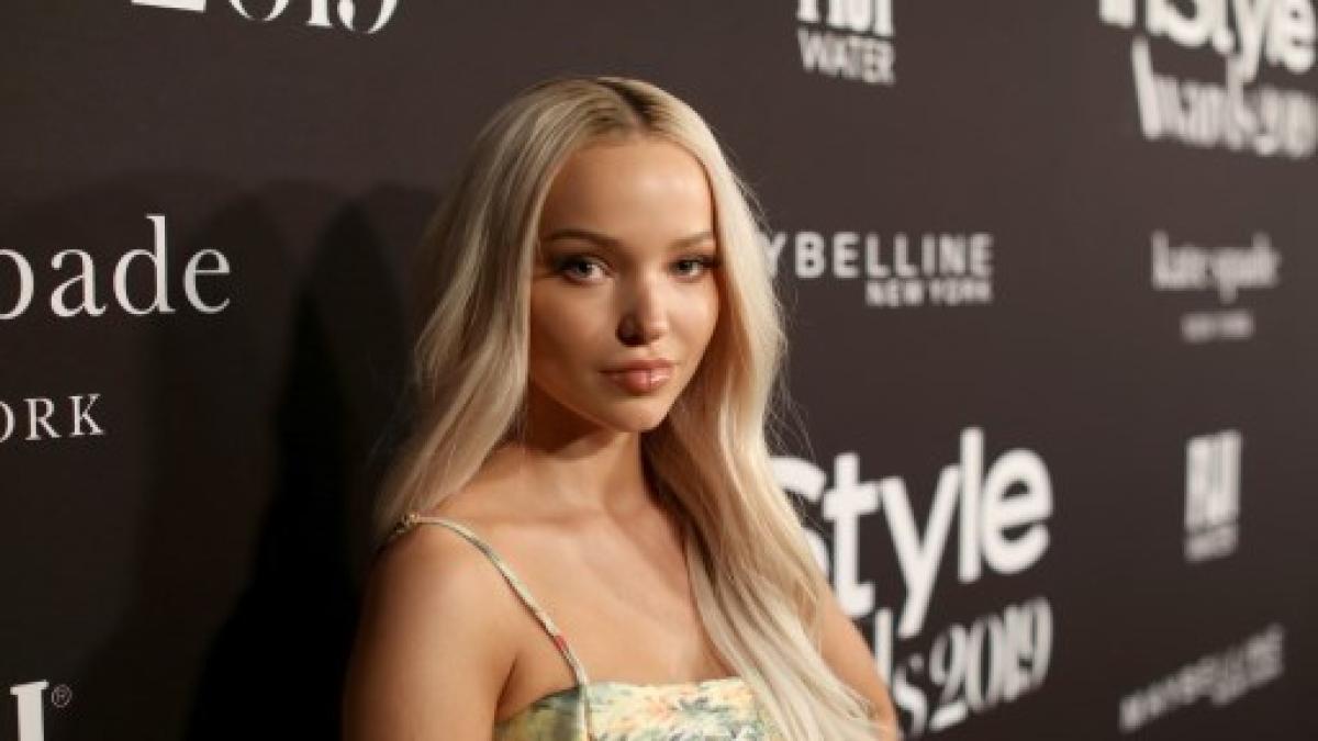 Dove Cameron, la estrella que se repuso a los apagones