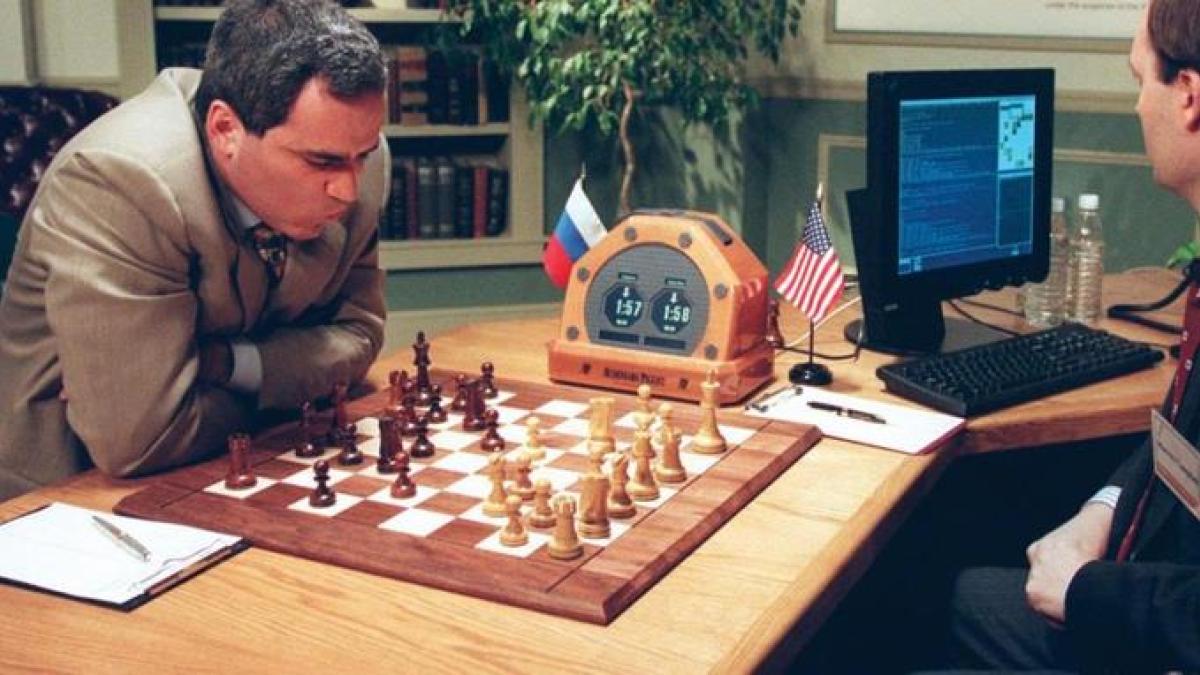Los 10 mejores jugadores de ajedrez de ataque de la historia 