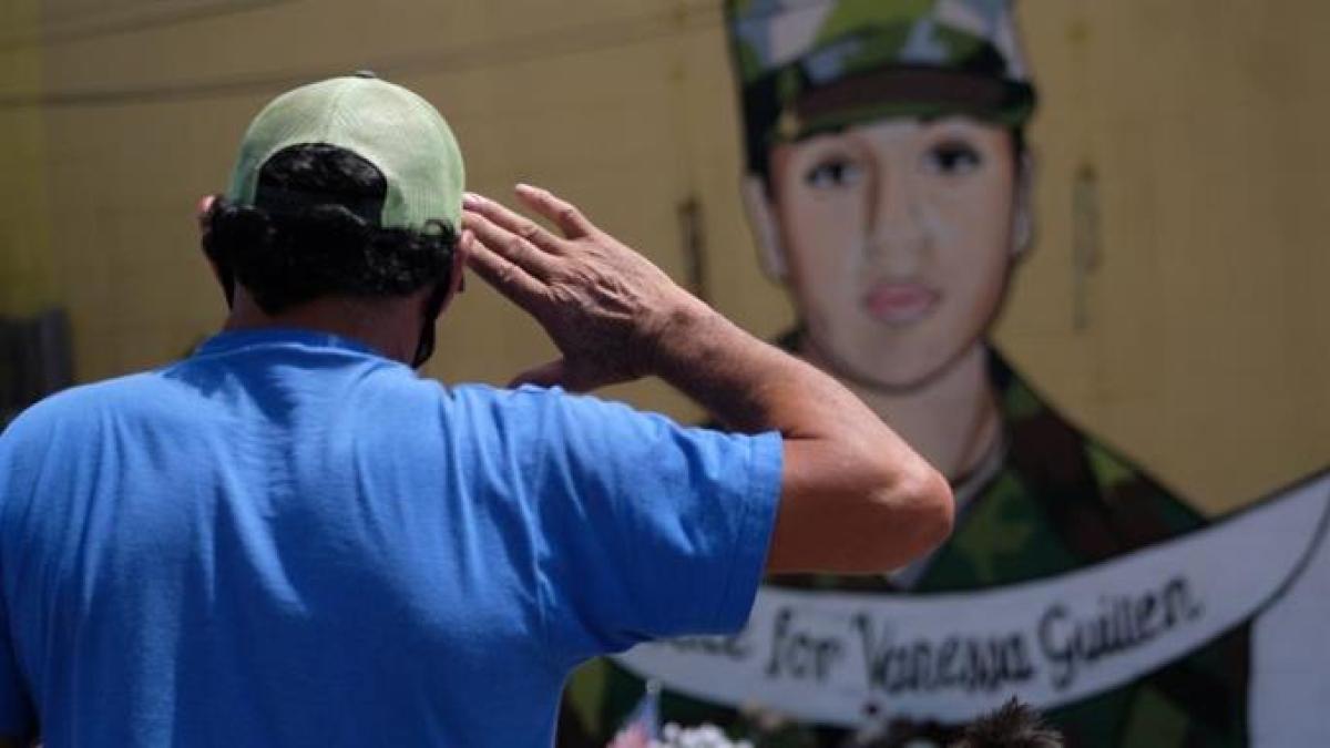 Llevarán al cine el asesinato de la soldado Vanessa Guillén
