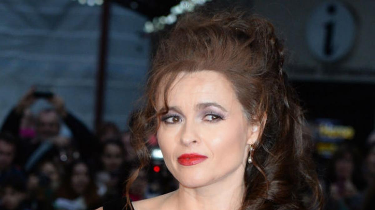 La actriz Helena Bonham Carter abandona su papel en pleno rodaje de la cuarta temporada de ‘The White Lotus’