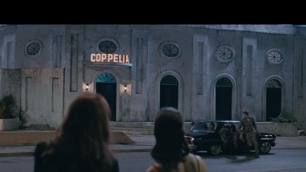 Hotel Coppelia