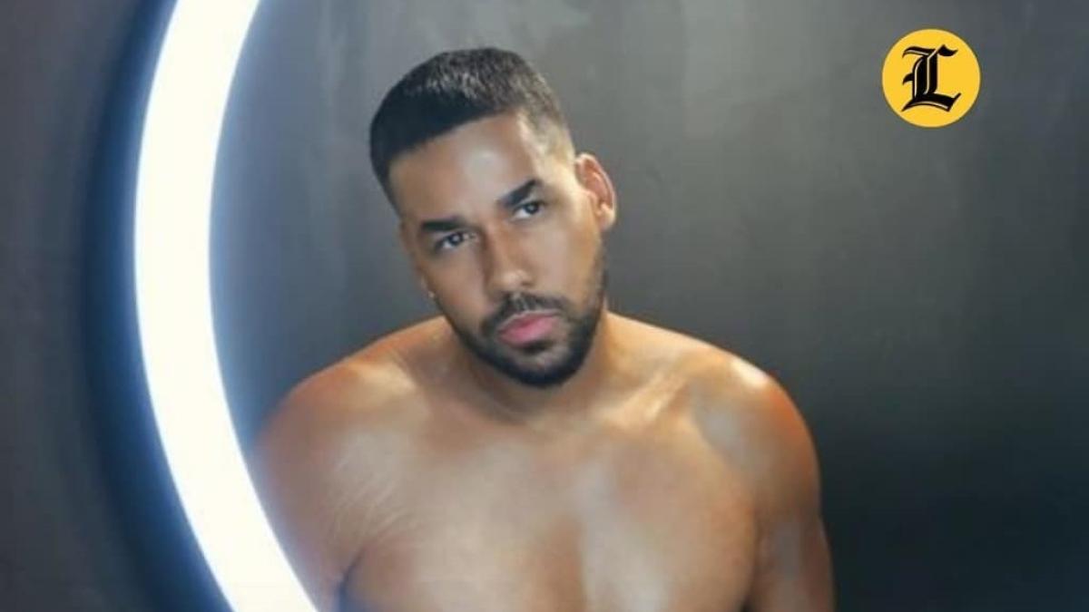 Romeo Santos cumple 40 años y no lo aparenta