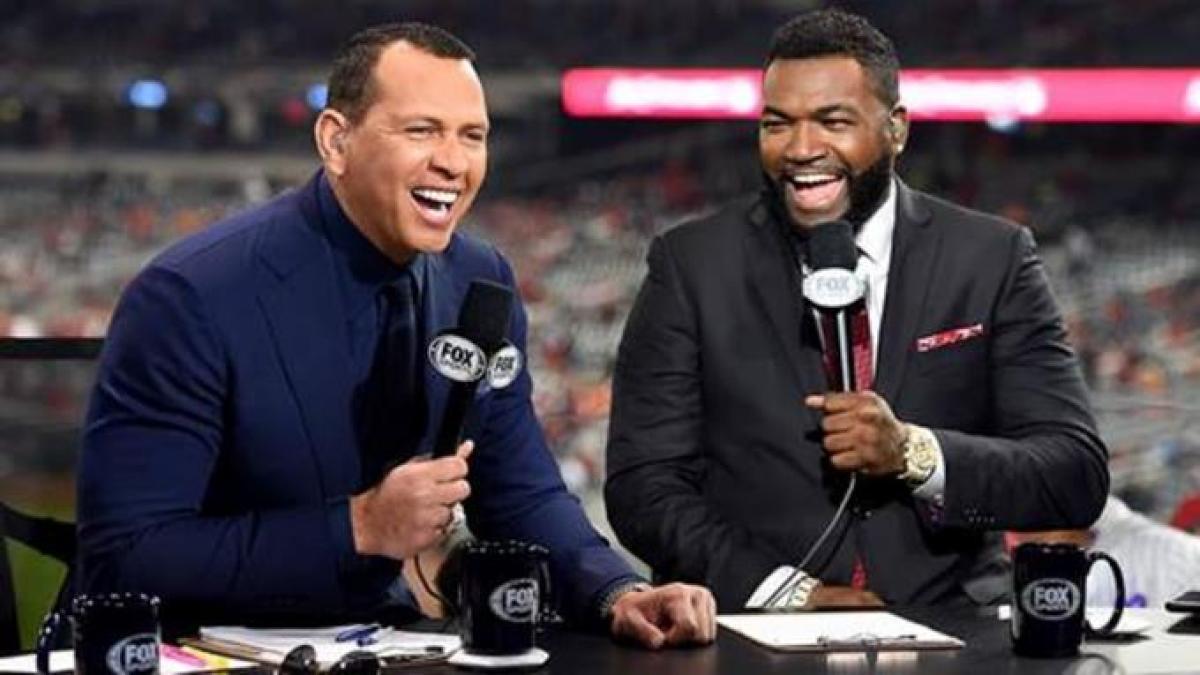 David Ortiz a Alex Rodríguez: “Tiene que buscarse una mujer dominicana ahora”