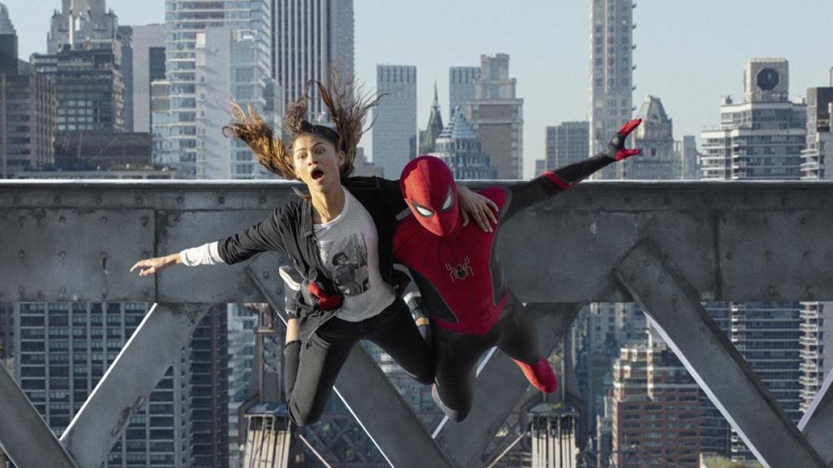 ‘Spider-Man: Brand New Day se estrenará solo en cines el 29 de julio