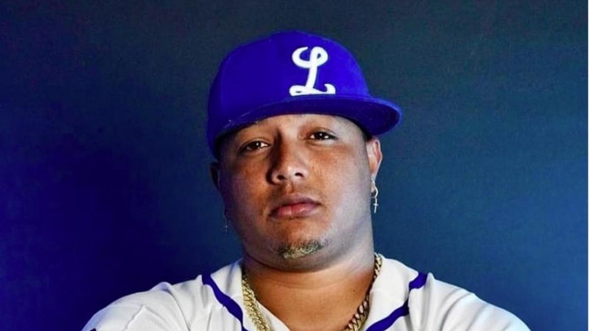 Yermin Mercedes, un bate que responde a tiempo para los Tigres del Licey